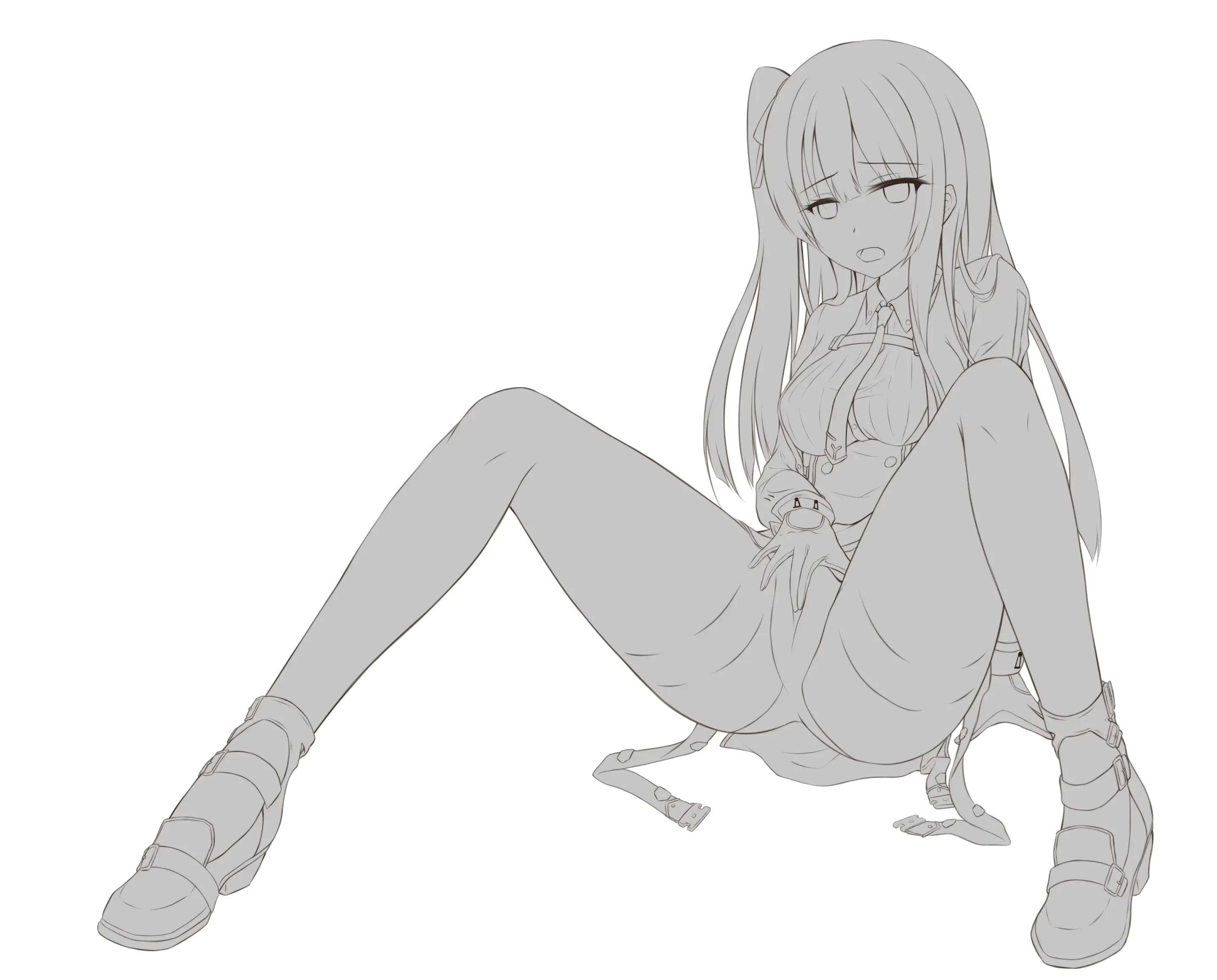 少女前线 WA2000